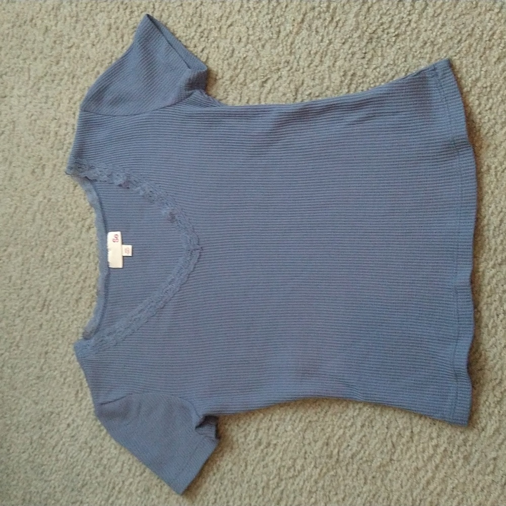 SO Crop Top